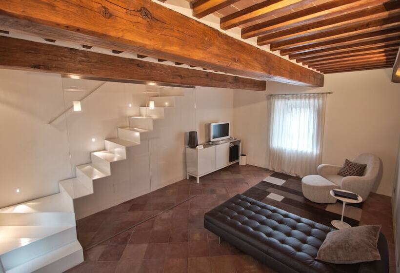 스위트, Nun Assisi Relais & Spa Museum