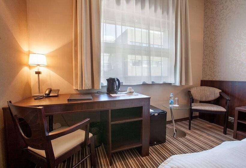 Номер Комфорт Индивидуальный, Park Hotel Diament Wroclaw