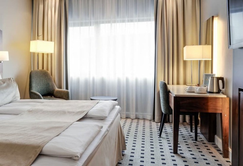 高级大房间, Quality Hotel Fredrikstad