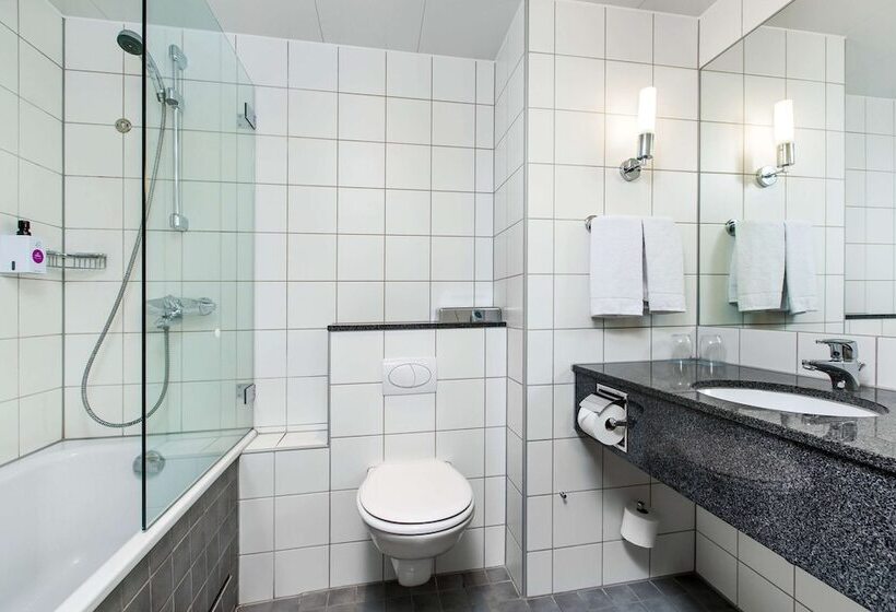 高级大房间, Quality Hotel Fredrikstad