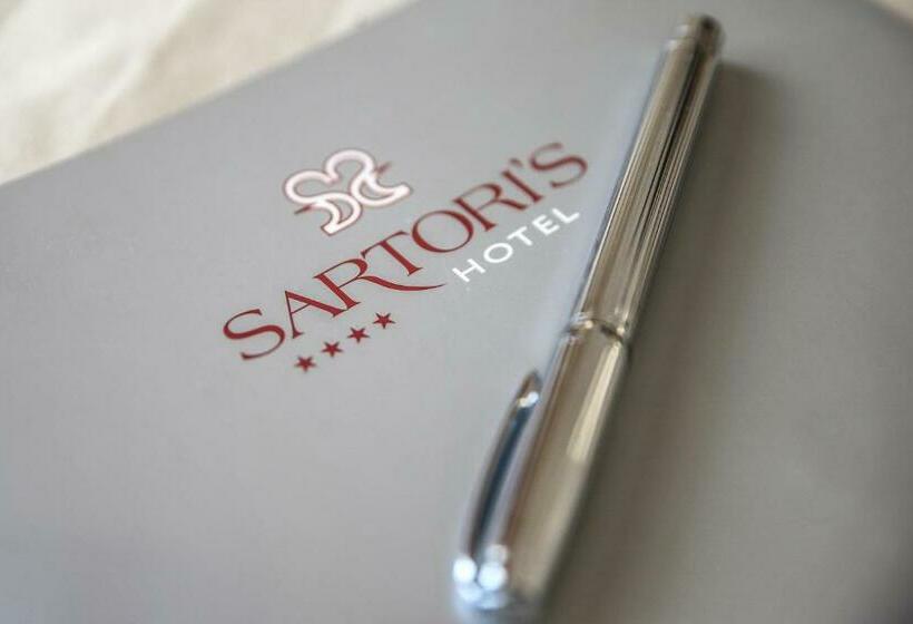 コンフォートルーム, Sartori's