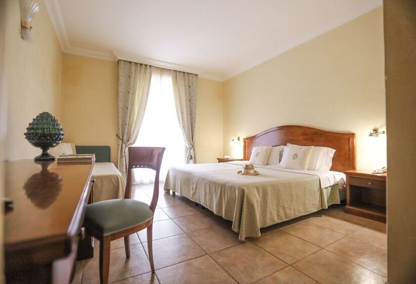 Quarto Comfort, Tenuta Moreno