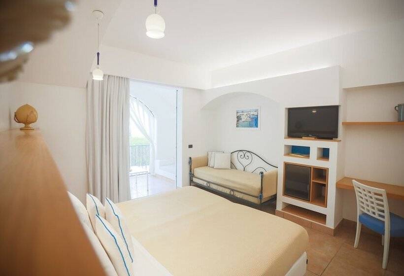 Quarto superior, Tenuta Moreno