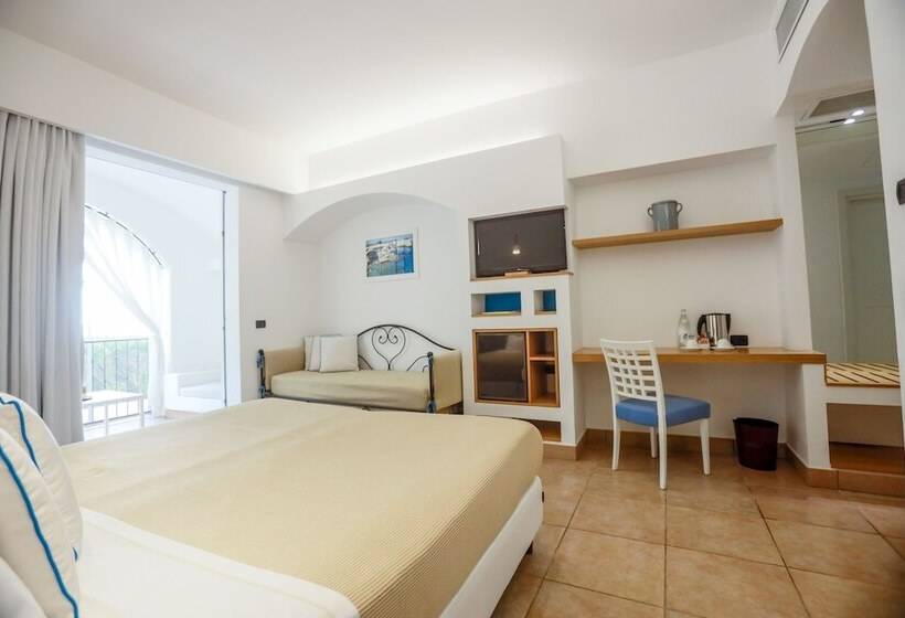 Quarto superior, Tenuta Moreno