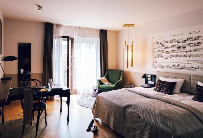 Номер Стандарт, Townhouse Leipzig