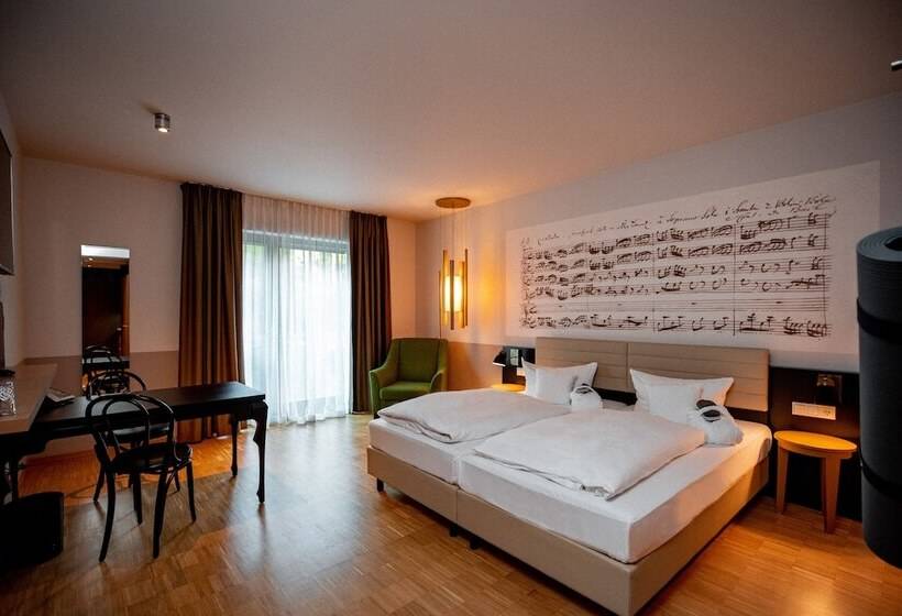 Номер Стандарт, Townhouse Leipzig