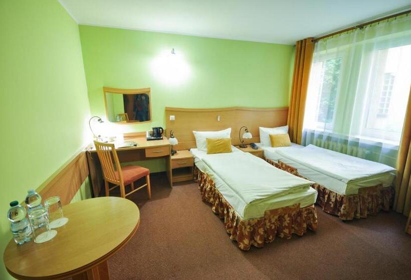Номер Economy, Trzy światy Spa & Wellness Rajska Wyspa