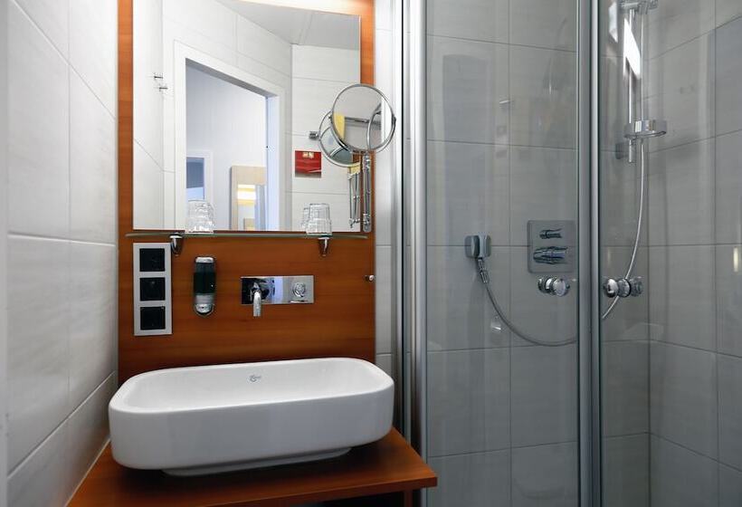 Номер Комфорт, Konsumhotel Berghotel Oberhof   Oberhof