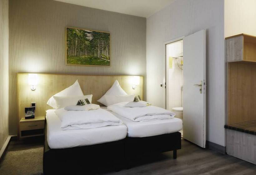 Номер Комфорт, Konsumhotel Berghotel Oberhof   Oberhof
