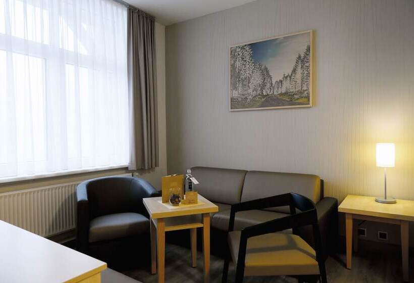 Номер Deluxe, Konsumhotel Berghotel Oberhof   Oberhof