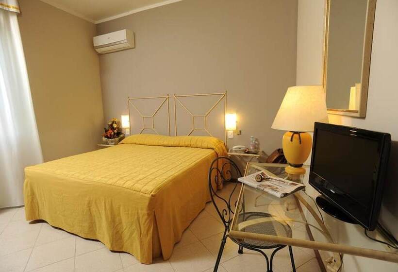 Habitació Estàndard, Miga Hotel Europa