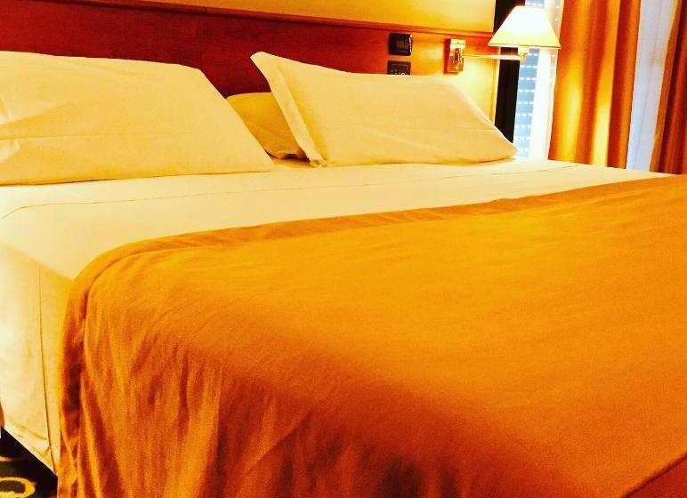 스탠다드 룸, Motel Europa