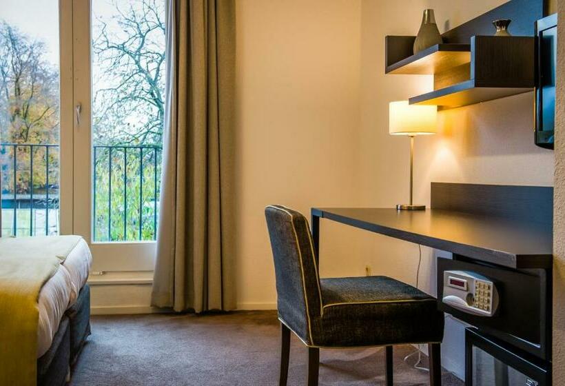 Номер Стандарт, Parkhotel Auberge Vincent