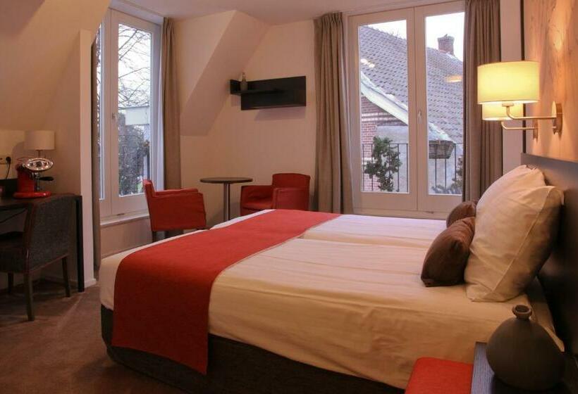 Люкс, Parkhotel Auberge Vincent