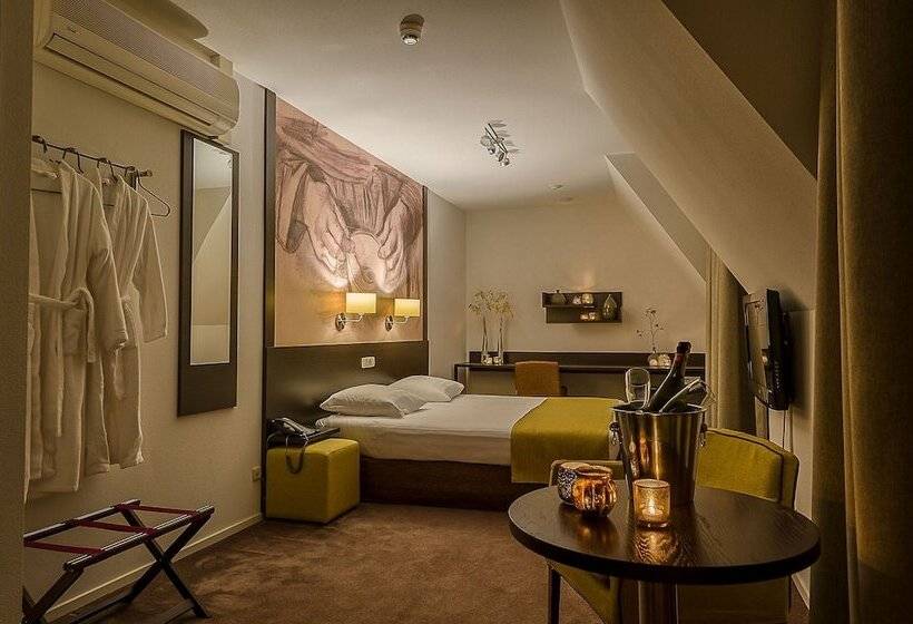 Люкс, Parkhotel Auberge Vincent