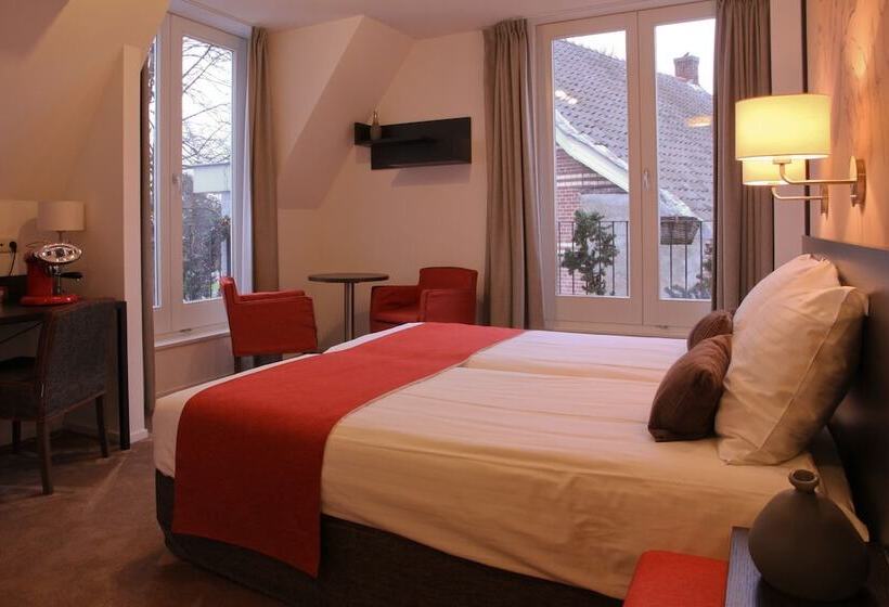 Люкс, Parkhotel Auberge Vincent