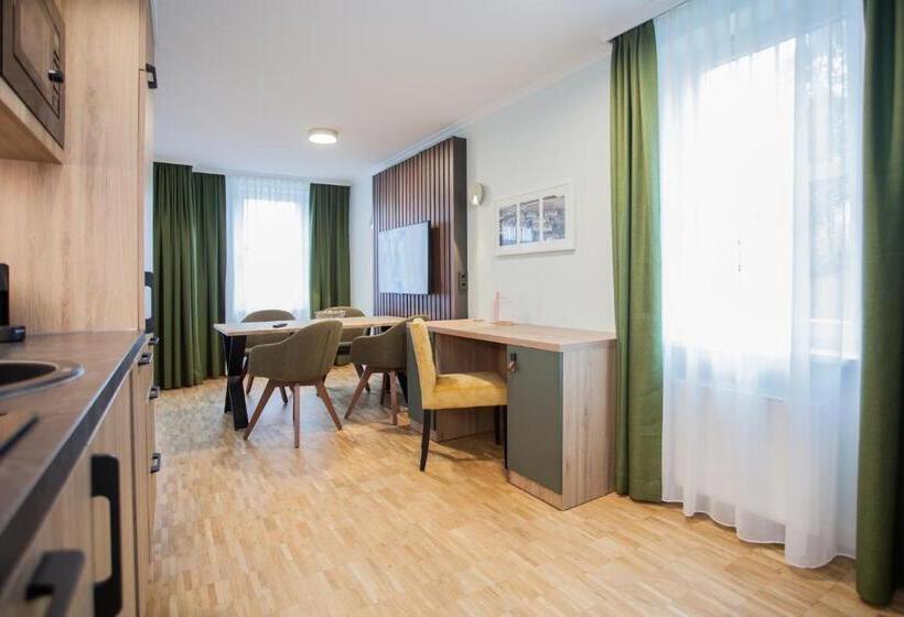 1 Schlafzimmer Superior Apartment, Hapimag Ferienwohnungen Winterberg