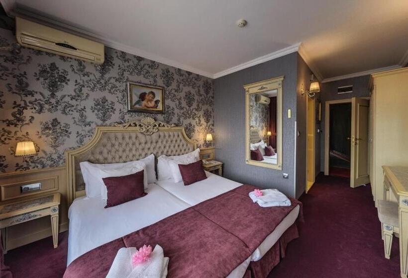 Номер Deluxe, Spa Hotel Rich
