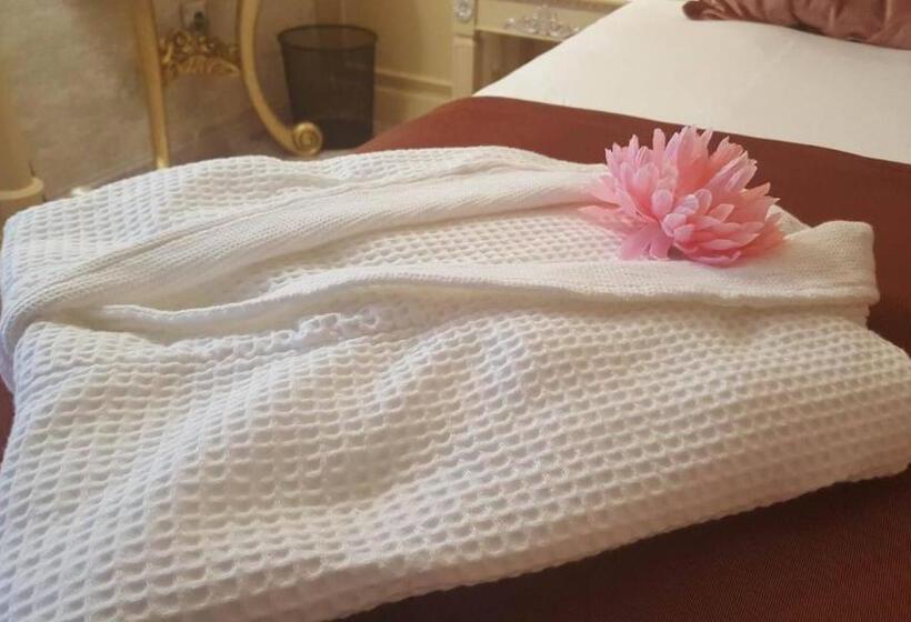 Люкс Deluxe Кровать Кинг, Spa Hotel Rich