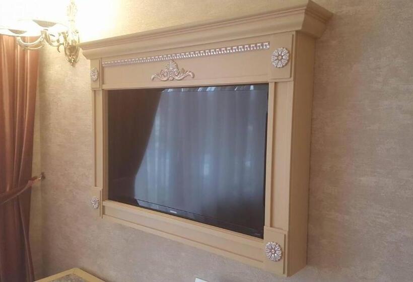 Люкс Deluxe Кровать Кинг, Spa Hotel Rich