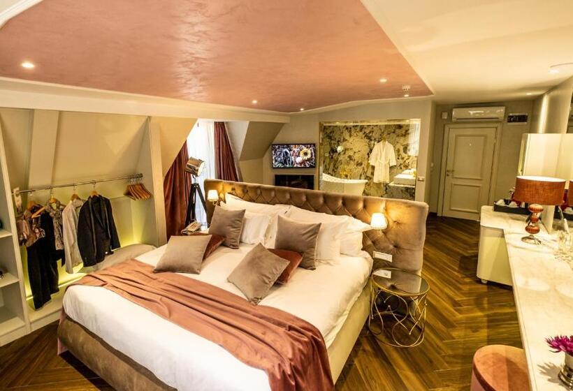 Президентский Люкс, Spa Hotel Rich