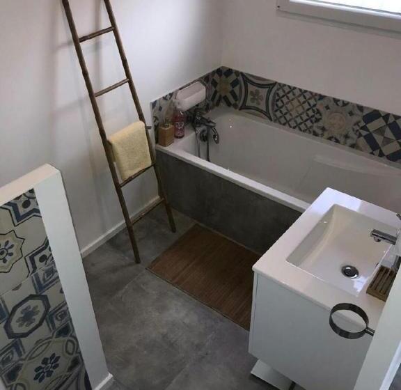 Family Suite, Jardin Zen
