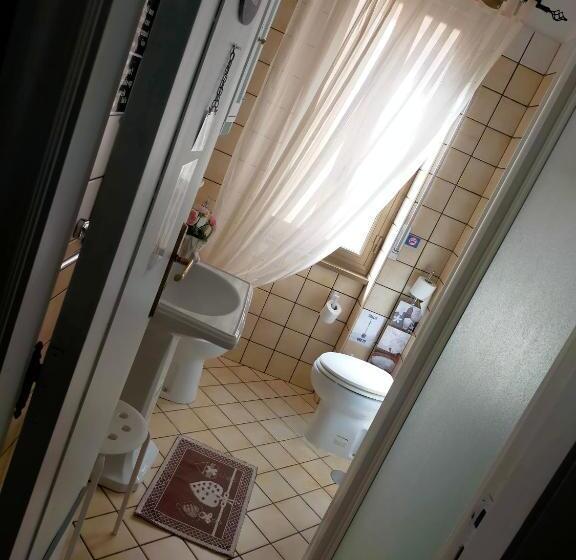 带阳台的豪华间, Parthenope Rooms