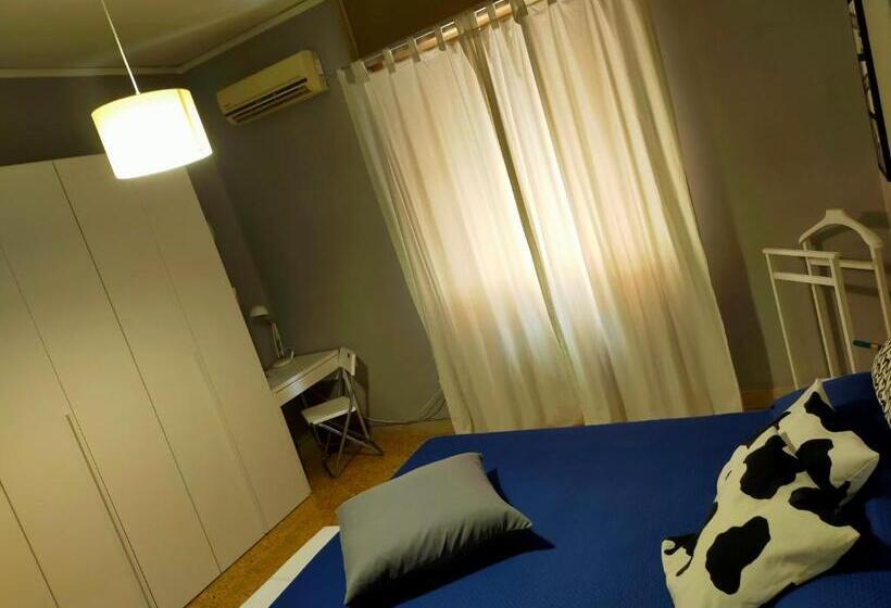 اتاق استاندارد, Parthenope Rooms
