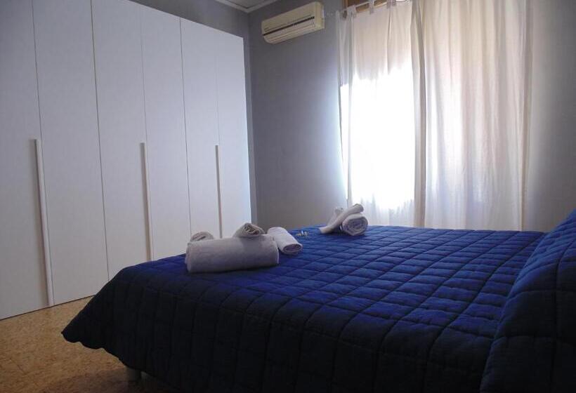 标准间, Parthenope Rooms