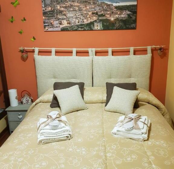اتاق استاندارد, Sassi S Loft