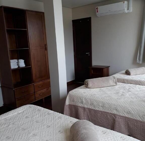 Четырехместный Номер Стандарт, Casa Da Praia