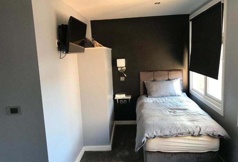 غرفة قياسية حمام مشترك, Cozy Rooms