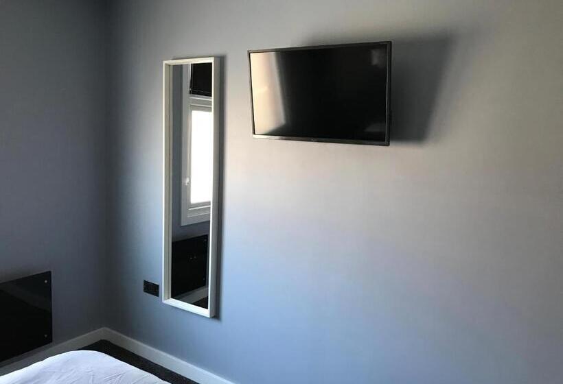غرفة قياسية حمام مشترك, Cozy Rooms