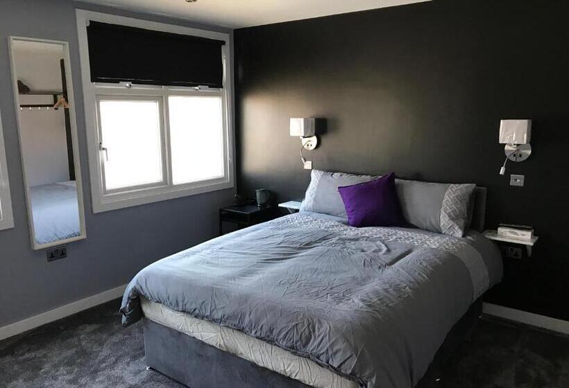غرفة قياسية حمام مشترك, Cozy Rooms