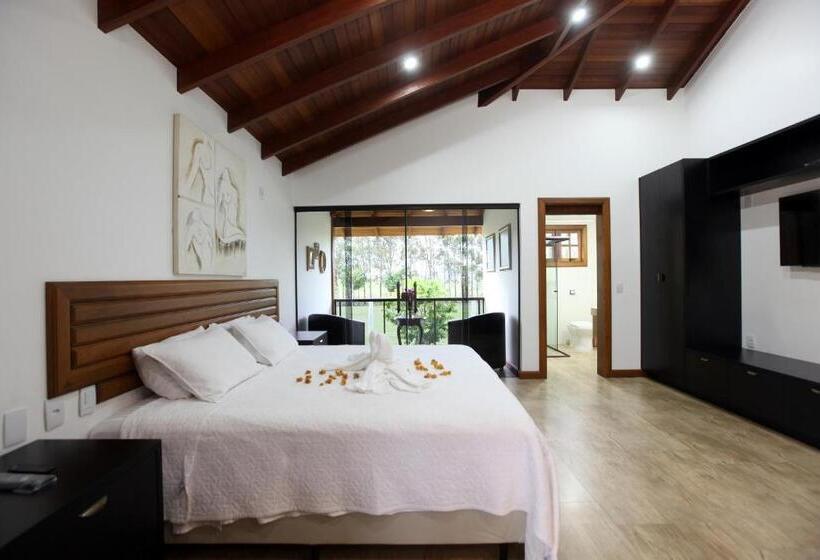 اتاق لوکس, Estancia Jacy