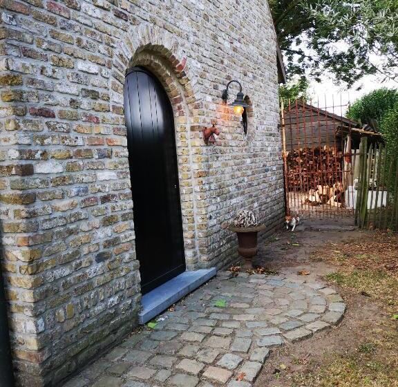 豪华房间, Casa Leone Near Bruges With Jacuzzi & Parking