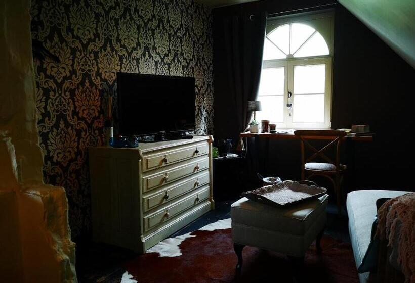 豪华房间, Casa Leone Near Bruges With Jacuzzi & Parking