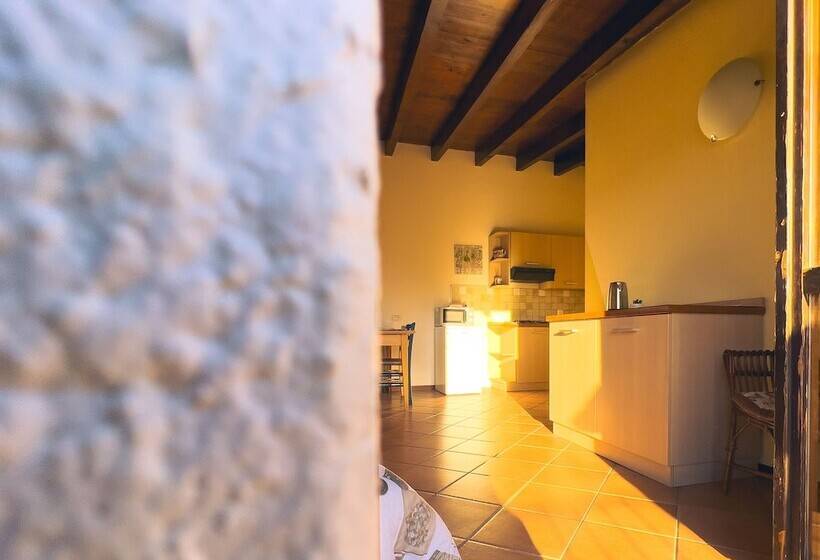 Дом 1 Спальня, Agriturismo Nelle Langhe   Tenuta Monteoliveto   Classic Cottage Xl