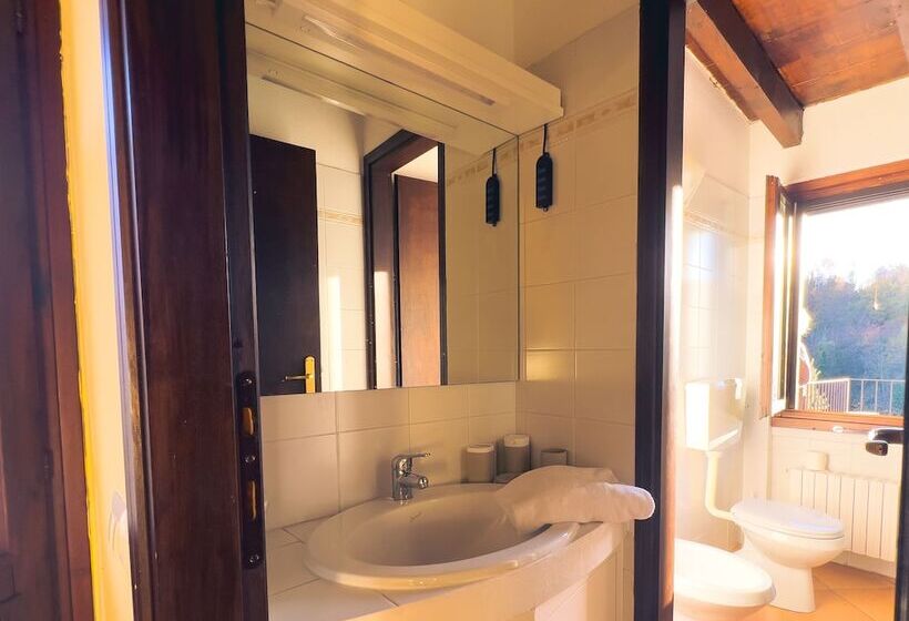Дом 1 Спальня, Agriturismo Nelle Langhe   Tenuta Monteoliveto   Classic Cottage Xl