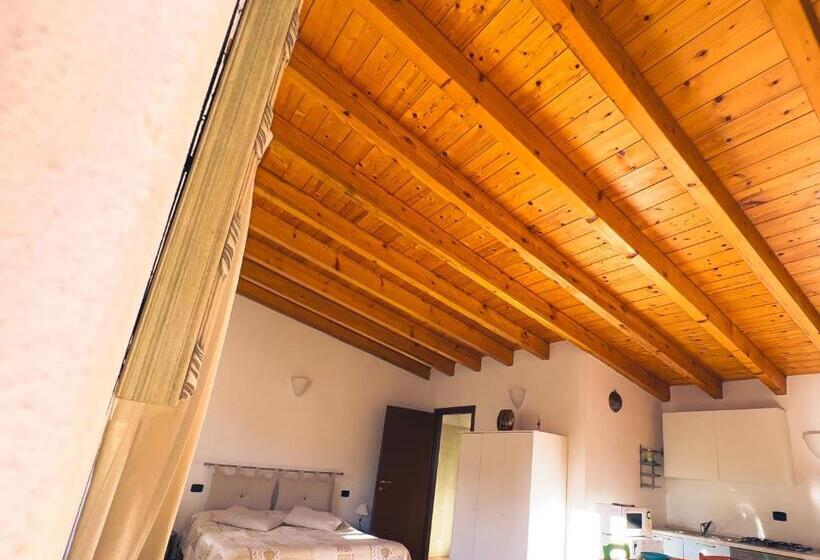 Дом 1 Спальня, Agriturismo Nelle Langhe   Tenuta Monteoliveto   Classic Cottage Xl