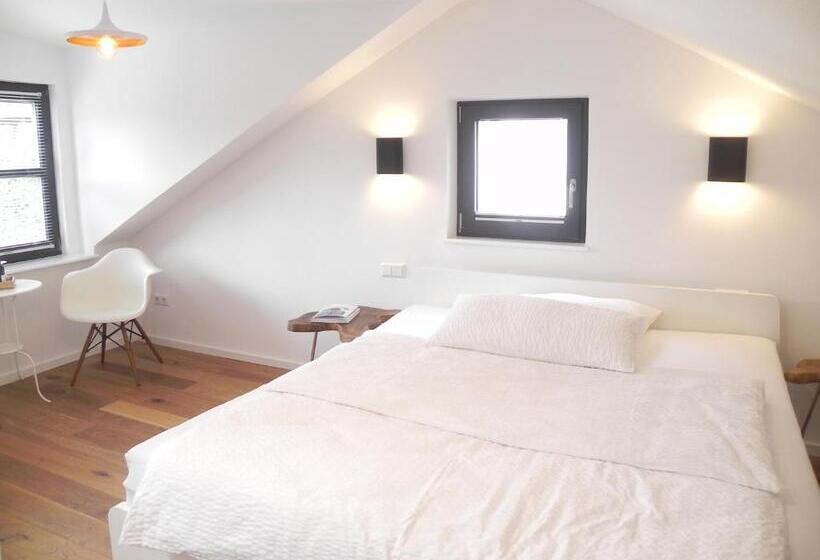 스탠다드 룸 킹사이즈 침대, Milchhaus Zimmer   Tiny House