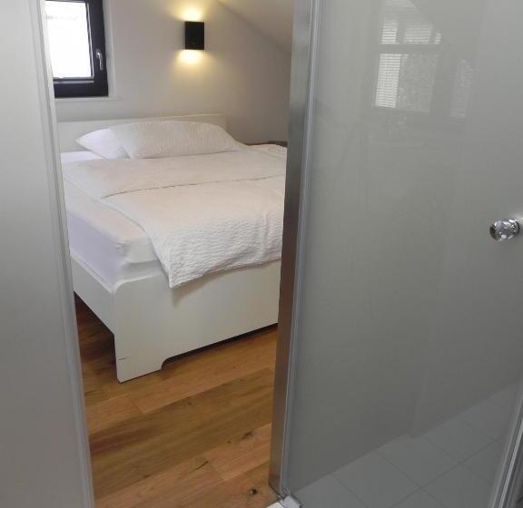 스탠다드 룸 킹사이즈 침대, Milchhaus Zimmer   Tiny House