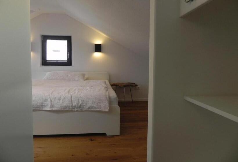 스탠다드 룸 킹사이즈 침대, Milchhaus Zimmer   Tiny House