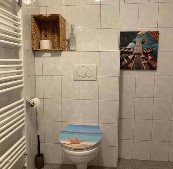 ドゥプレックスルーム, Residenz Am Kurpark   Ferienwohnungen In Zentraler Lage I Privatparkplatz