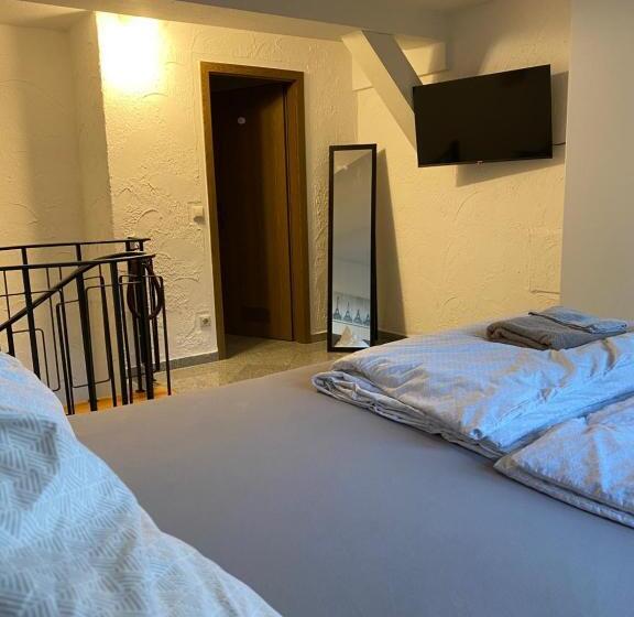 ドゥプレックスルーム, Residenz Am Kurpark   Ferienwohnungen In Zentraler Lage I Privatparkplatz
