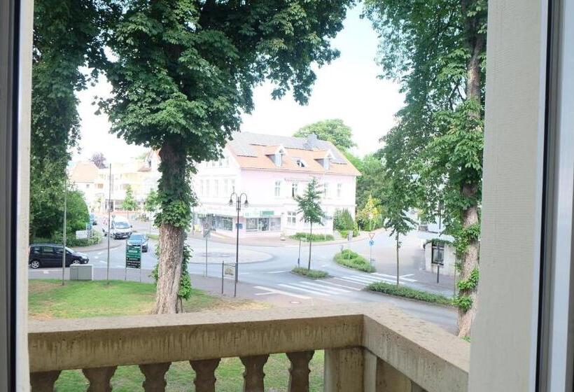 ファミリーステューディオ, Residenz Am Kurpark   Ferienwohnungen In Zentraler Lage I Privatparkplatz