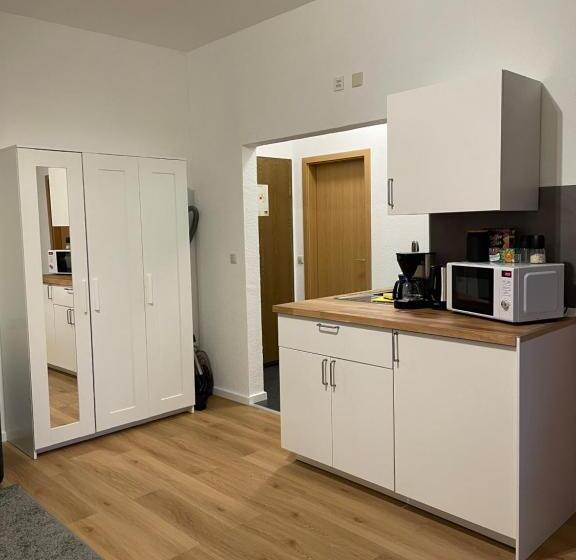 １ベッドルームアパートメント, Residenz Am Kurpark   Ferienwohnungen In Zentraler Lage I Privatparkplatz