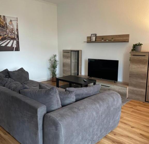 １ベッドルームのスーペリアアパートメント, Residenz Am Kurpark   Ferienwohnungen In Zentraler Lage I Privatparkplatz
