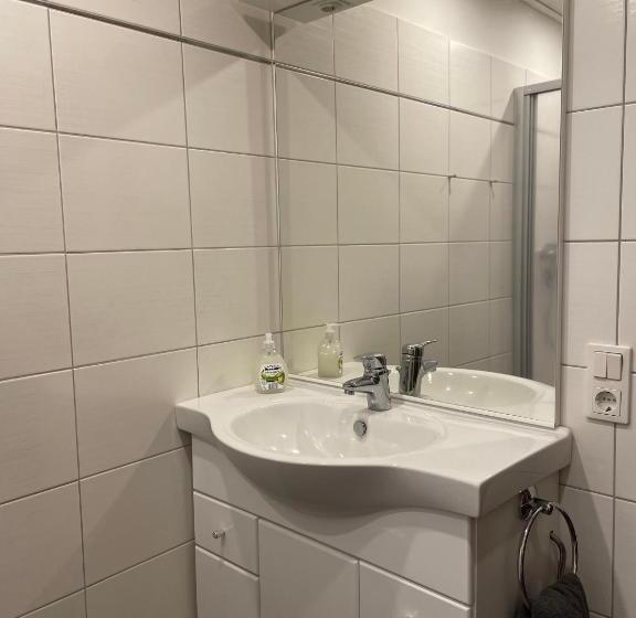 庭の見える１ベッドルームアパートメント, Residenz Am Kurpark   Ferienwohnungen In Zentraler Lage I Privatparkplatz