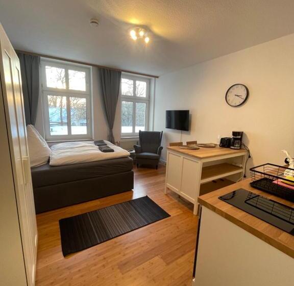 デラックスルーム, Residenz Am Kurpark   Ferienwohnungen In Zentraler Lage I Privatparkplatz
